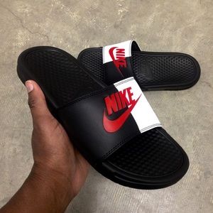 nike benassi scarface